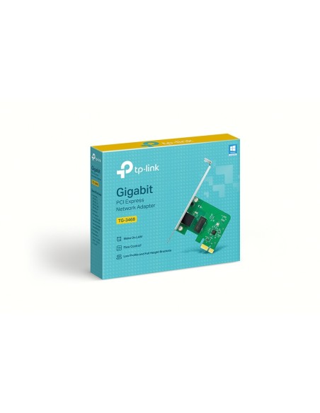 ADAPTADOR DE RED TP-LINK GIGABIT EXPRESS