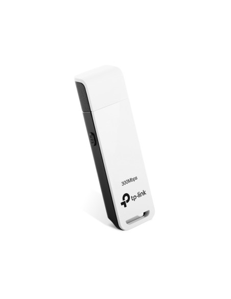 TP-LINK TL-WN821N adaptador y tarjeta de red WLAN 300 Mbit s