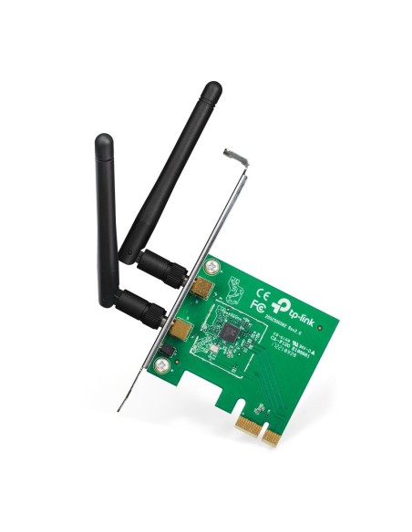 ADAPTADOR  PCI  EXPRESS INALÁMBRICO 300 MBPS TP-LINK