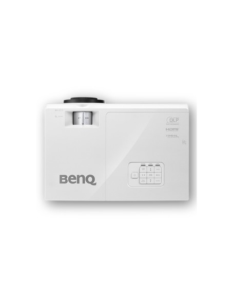 Benq SH753+ videoproyector Proyector para escritorio 5000 lúmenes ANSI DLP 1080p (1920x1080) Blanco