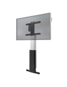 CTOUCH Wallom2 2,18 m (86") Tornillos Aluminio, Negro