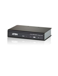 Aten VS182A divisor de video HDMI 2x HDMI