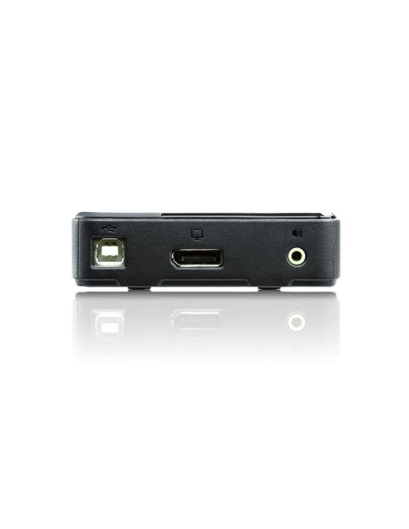 Aten CS782DP interruptor KVM Negro