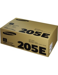 Samsung MLT-D205E cartucho de tóner 1 pieza(s) Original Negro