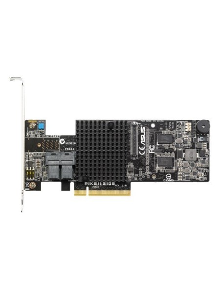 ASUS PIKE II 3108-8I 16PD 2G controlado RAID PCI Express x8 3.0 12 Gbit s