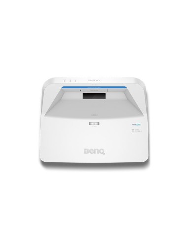 Benq LH890UST videoproyector 4000 lúmenes ANSI DLP 1080p (1920x1080) 3D Proyector para escritorio Blanco