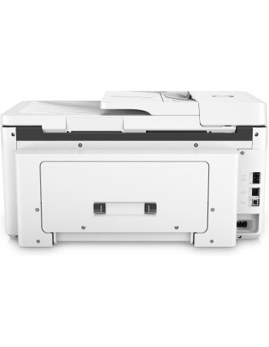 HP OfficeJet Pro 7720 Inyección de tinta térmica 22 ppm 4800 x 1200 DPI A3 Wifi