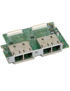 Intel AXX4GBIOMOD2 adaptador y tarjeta de red Ethernet 1000 Mbit s Interno