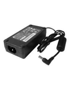 QNAP SP-2BAY-ADAPTOR-90W adaptador e inversor de corriente Universal Negro