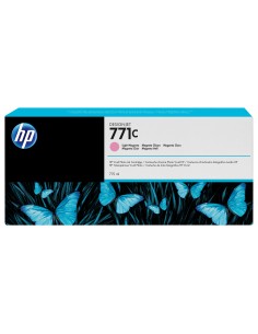 HP 771C cartucho de tinta Original Magenta claro