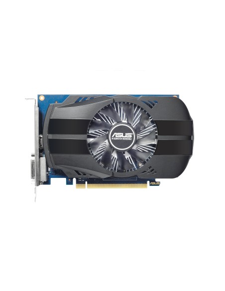 Asus Phoenix GeForce GT 1030 2GB GDDR5 Negra