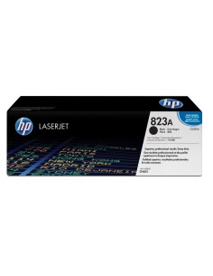 HP 823A cartucho de tóner 1 pieza(s) Original Negro