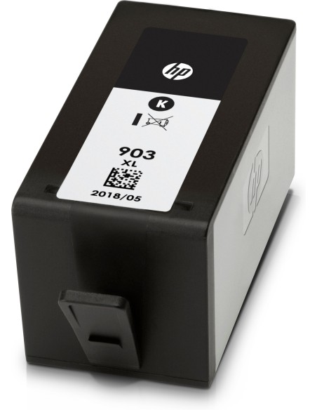 HP 903XL cartucho de tinta Original Alto rendimiento (XL) Negro