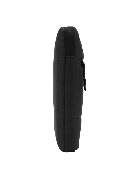 Ewent City Sleeve maletines para portátil 39,6 cm (15.6") Funda Negro