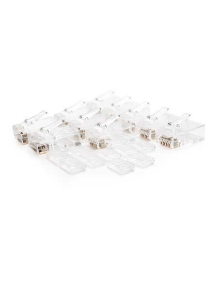Nanocable CONECTOR RJ45 8 HILOS CAT.6 (10 UDS)