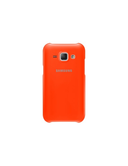 Samsung EF-PJ100B funda para teléfono móvil 10,9 cm (4.3") Funda blanda Naranja
