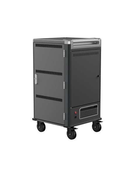 EWENT CARRO DE CARGA INTELIGENTE DE HASTA 30 DISPOSITIVOS