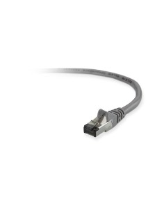Belkin 2m Cat5e STP cable de red Gris U FTP (STP)