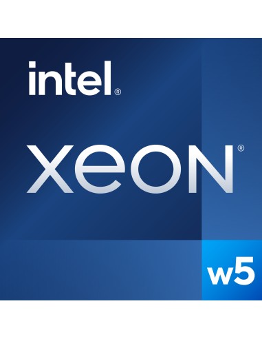 Intel Xeon w5-3435X procesador 3,1 GHz 45 MB Smart Cache Caja