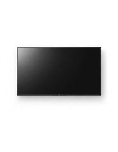 Sony FW-50EZ20L pantalla de señalización Pantalla plana para señalización digital 127 cm (50") LED Wifi 350 cd   m² 4K Ultra HD 