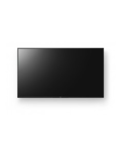 Sony FW-65EZ20L pantalla de señalización Pantalla plana para señalización digital 165,1 cm (65") LED Wifi 350 cd   m² 4K Ultra H