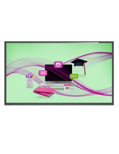 Philips 86BDL4052E 02 pantalla de señalización Pantalla plana para señalización digital 165,1 cm (65") LCD Wifi 400 cd   m² 4K U