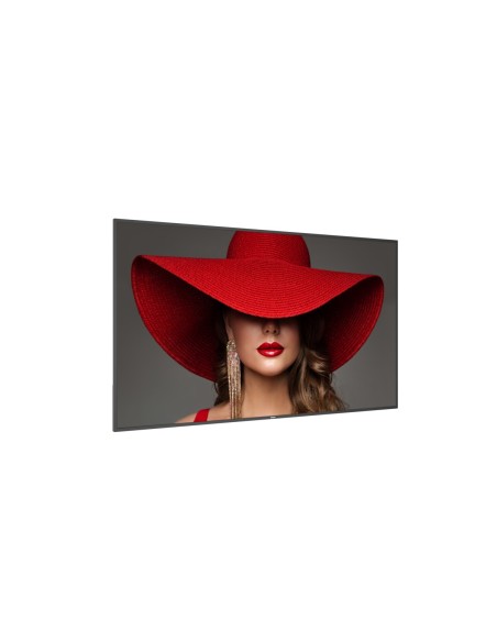 Philips 98BDL4650D Pantalla plana para señalización digital 2,49 m (98") LCD Wifi 500 cd   m² 4K Ultra HD Negro Procesador incor