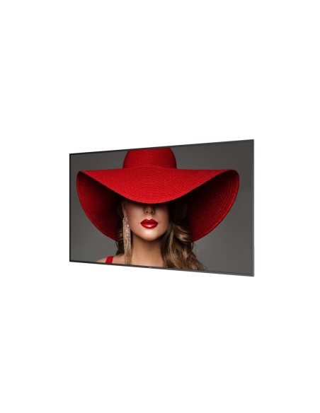 Philips 98BDL4650D Pantalla plana para señalización digital 2,49 m (98") LCD Wifi 500 cd   m² 4K Ultra HD Negro Procesador incor