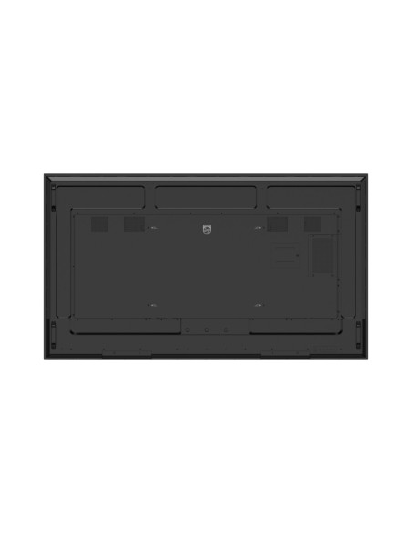 Philips 98BDL4650D Pantalla plana para señalización digital 2,49 m (98") LCD Wifi 500 cd   m² 4K Ultra HD Negro Procesador incor