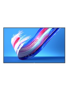 Philips 86BDL3650Q Pantalla plana para señalización digital 2,18 m (86") LCD Wifi 400 cd   m² 4K Ultra HD Negro Procesador incor