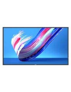 Philips 50BDL3650Q Pantalla plana para señalización digital 127 cm (50") LCD Wifi 400 cd   m² 4K Ultra HD Negro Procesador incor