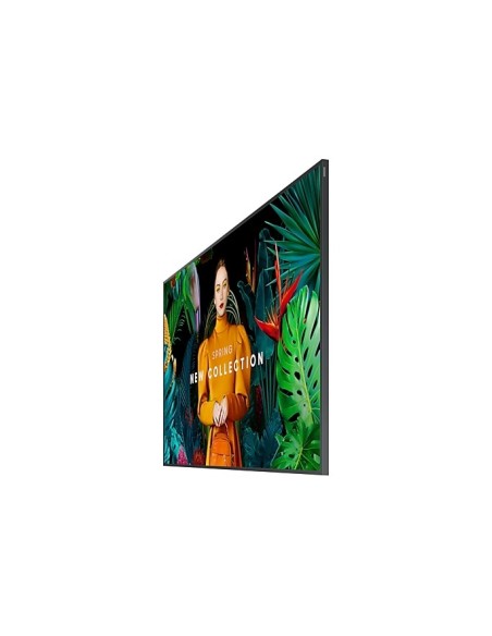 Samsung LH50QBCEBGCXEN pantalla de señalización Pantalla plana para señalización digital 127 cm (50") Wifi 350 cd   m² 4K Ultra 