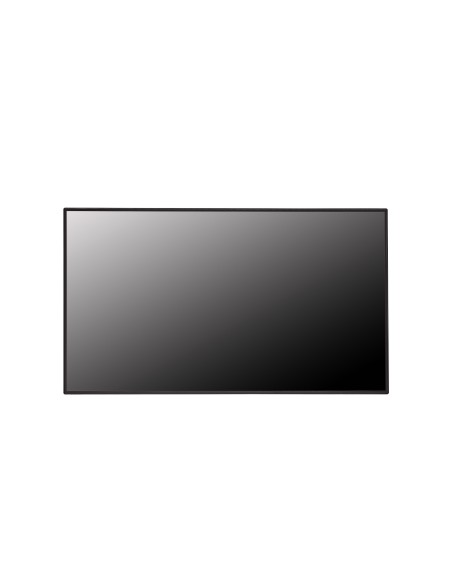 LG 49UM5N-H Pantalla plana para señalización digital 124,5 cm (49") LCD Wifi 500 cd   m² 4K Ultra HD Negro Web OS 24 7