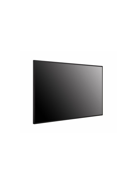 LG 49UM5N-H Pantalla plana para señalización digital 124,5 cm (49") LCD Wifi 500 cd   m² 4K Ultra HD Negro Web OS 24 7