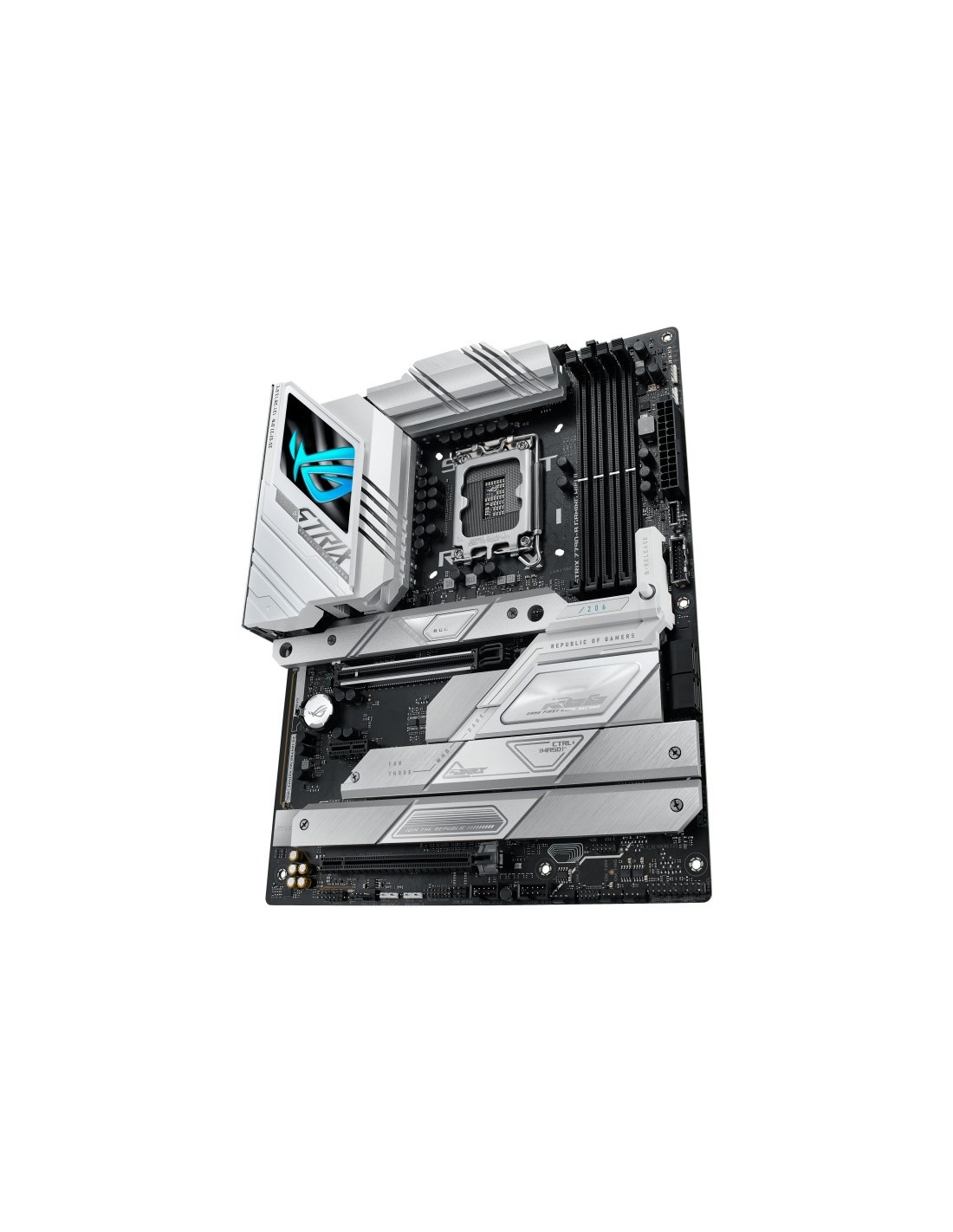ASUS ROG STRIX Z790-A GAMING Intel Z790 LGA 1700 ATX