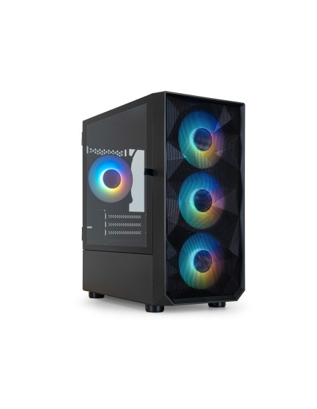 CAJA MINITORRE GAMING TQGCC901-B SEIZURE NEGRA TOOQ TQGCC901-B