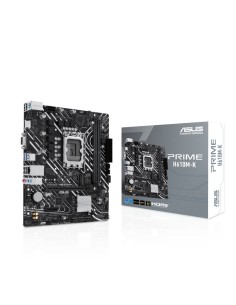 ASUS Placa Base PRIME H610M-K DDR5  mATX LGA1700