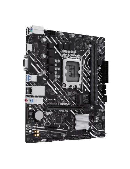 ASUS Placa Base PRIME H610M-K DDR5  mATX LGA1700