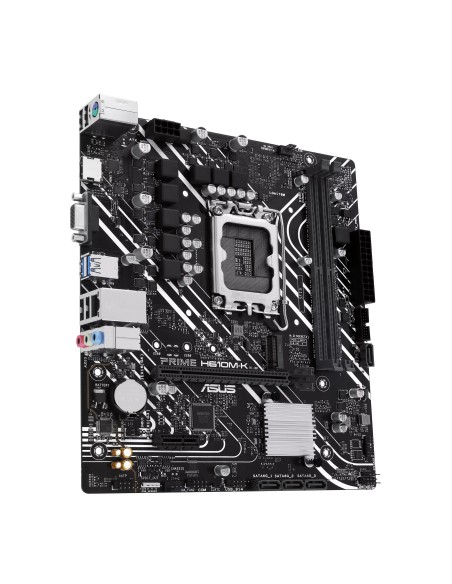 ASUS Placa Base PRIME H610M-K DDR5  mATX LGA1700