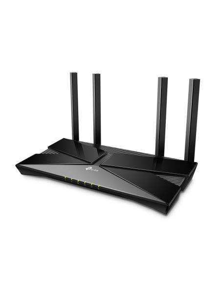TP-Link Archer AX53 router inalámbrico Gigabit Ethernet Doble banda (2,4 GHz   5 GHz) Negro