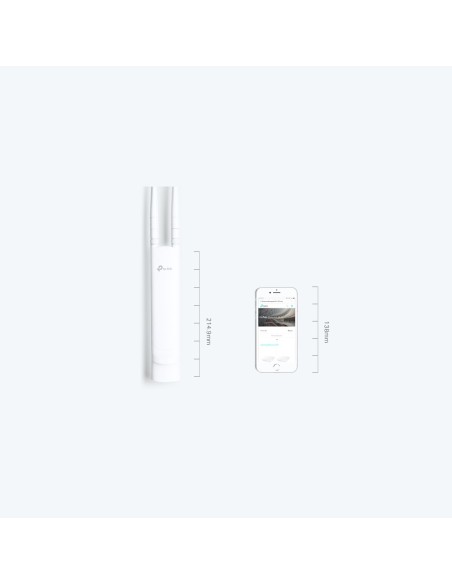TP-LINK EAP113-OUTDOOR 300 MBPS OUTDOOR WI-FI ACCESS POINT