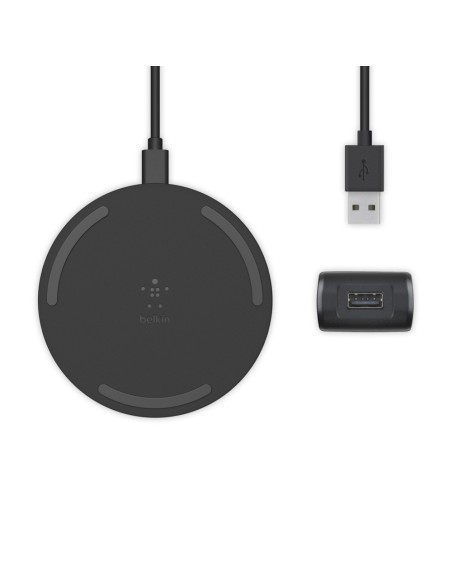 Belkin Boost Charge Negro Interior
