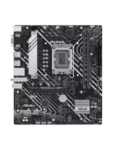 ASUS PRIME H610M-A WIFI Intel H610 LGA 1700 micro ATX