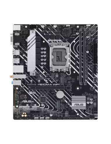 ASUS PRIME H610M-A WIFI Intel H610 LGA 1700 micro ATX
