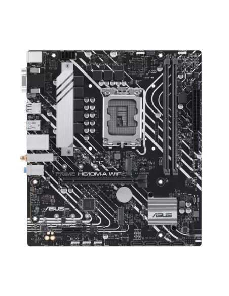 ASUS PRIME H610M-A WIFI Intel H610 LGA 1700 micro ATX