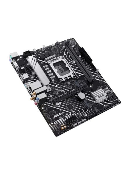 ASUS PRIME H610M-A WIFI Intel H610 LGA 1700 micro ATX