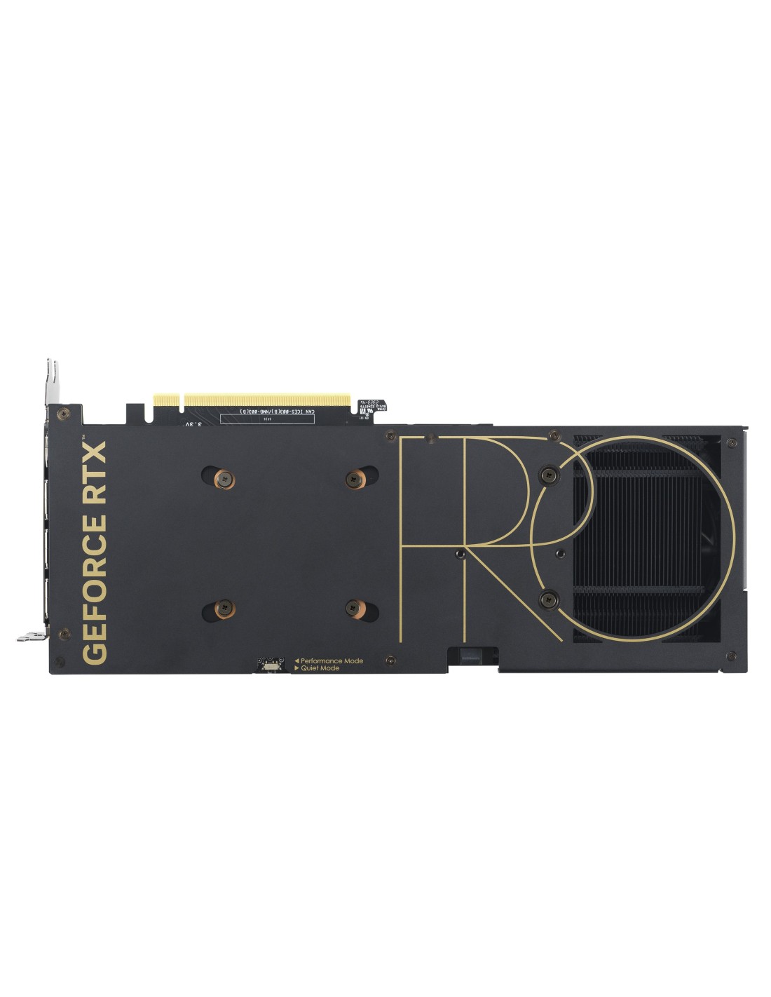 Asus ProArt GeForce RTX 4060 Ti OC 16GB GDDR6 DLSS3 Negra
