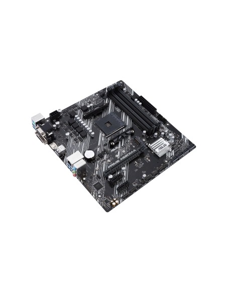 ASUS PRIME A520M-A II CSM AMD A520 Zócalo AM4 micro ATX