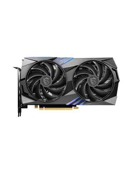 MSI Gaming X GeForce RTX 4060 Ti 16GB GDDR6X DLSS3 Negra