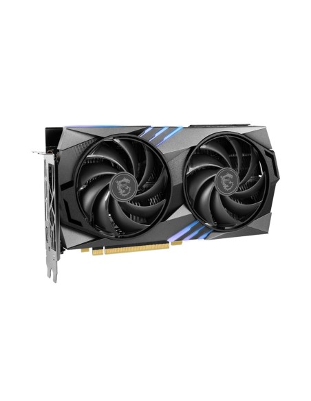 MSI Gaming X GeForce RTX 4060 Ti 16GB GDDR6X DLSS3 Negra